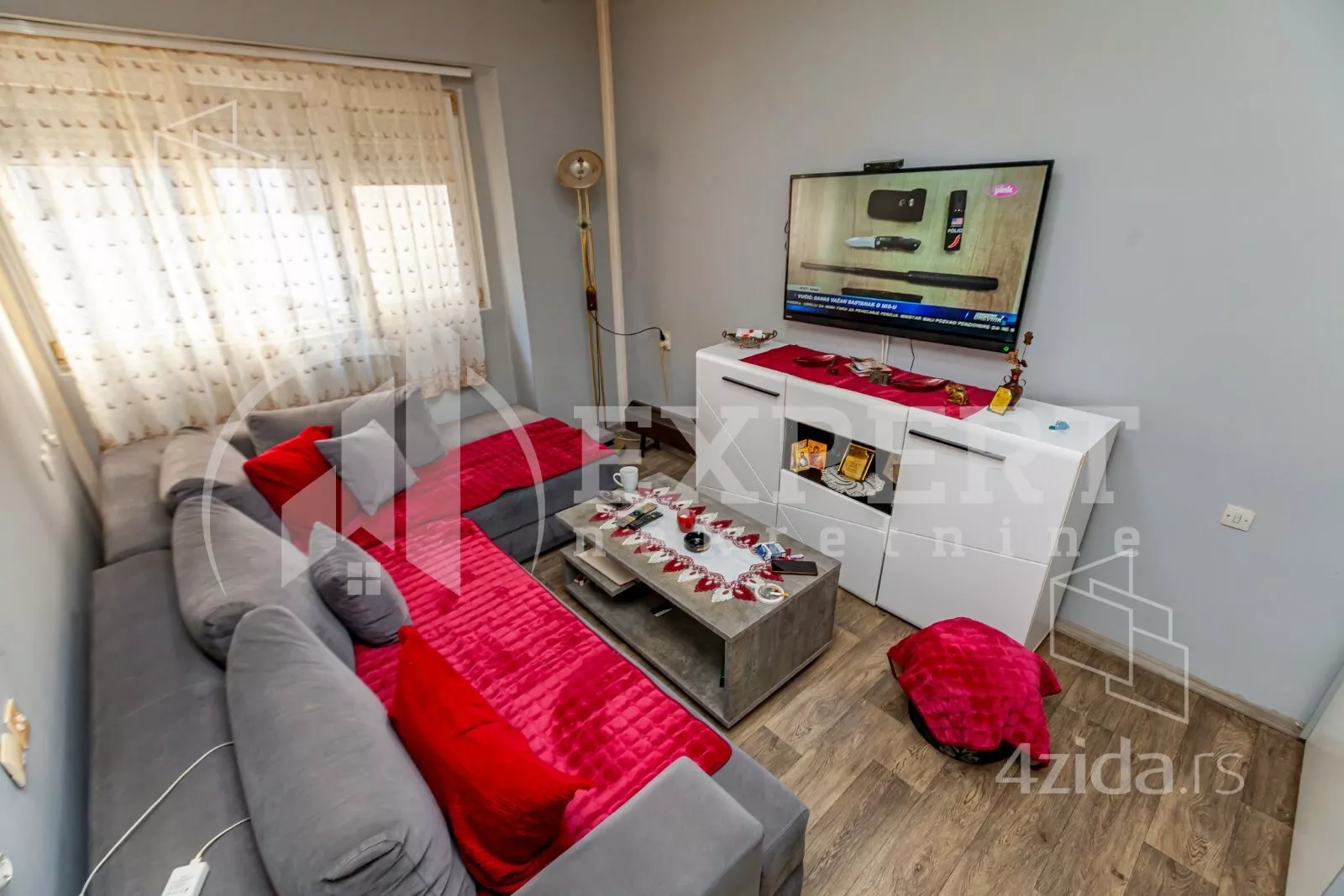 Jednosoban stan | 4zida