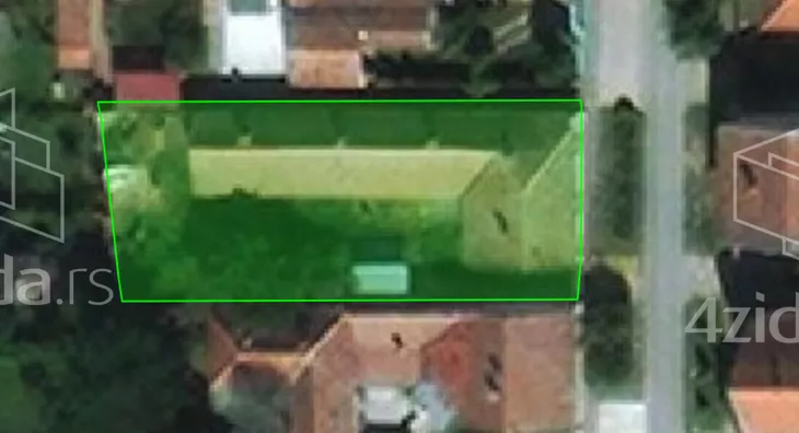 1-etažna kuća | 4zida