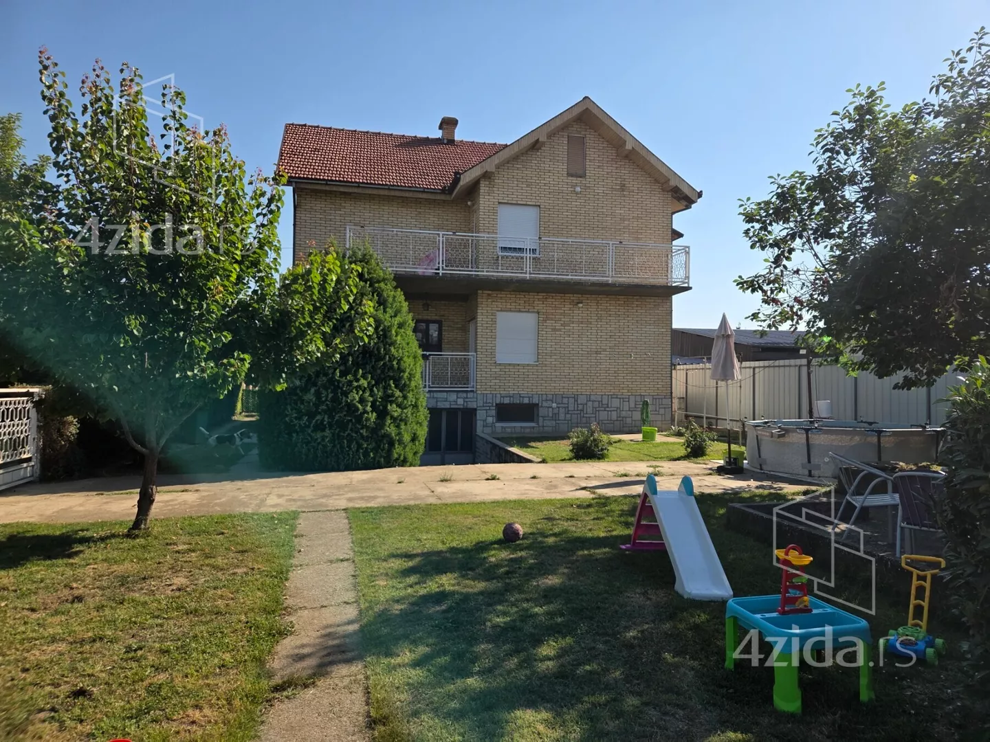 3-etažna kuća | 4zida