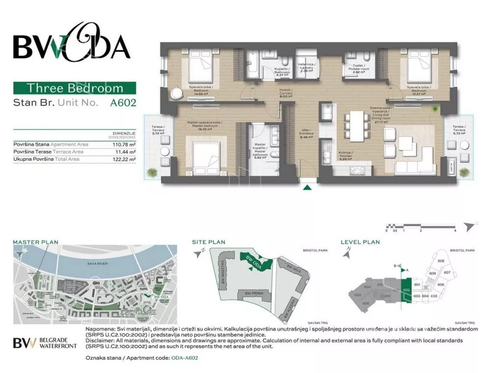 Četvorosoban stan | 4zida