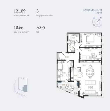 Zvečanska 2 | 4zida.rs