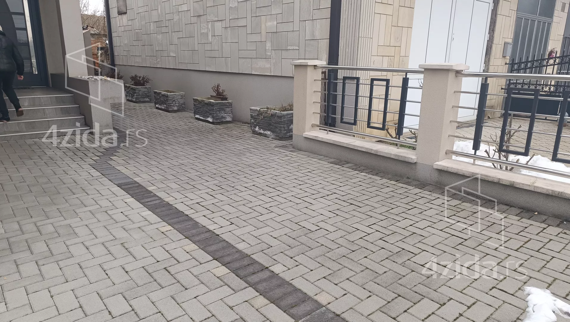 2-etažna kuća | 4zida