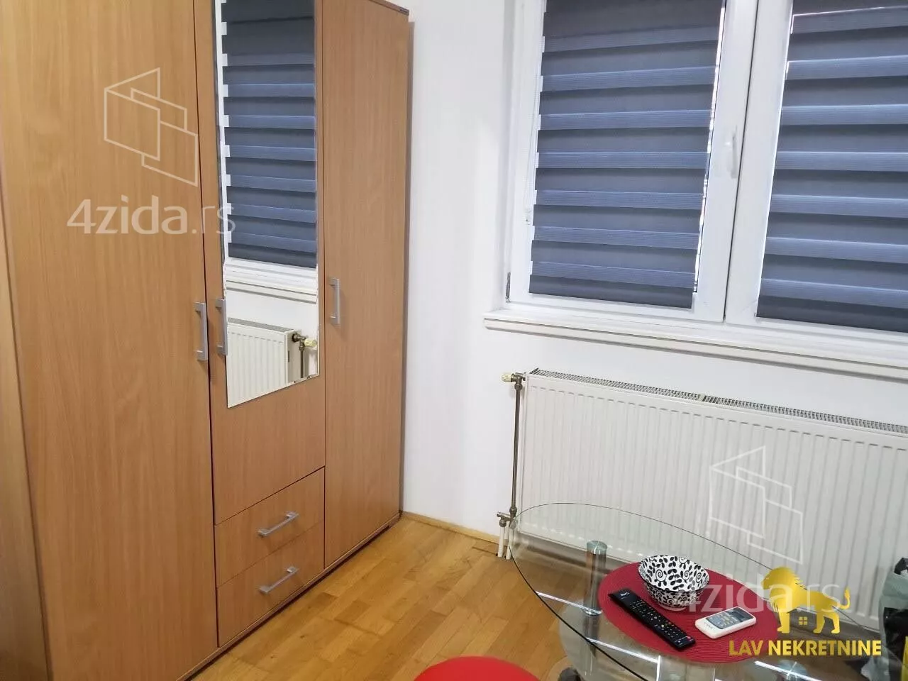 Garsonjera | 4zida