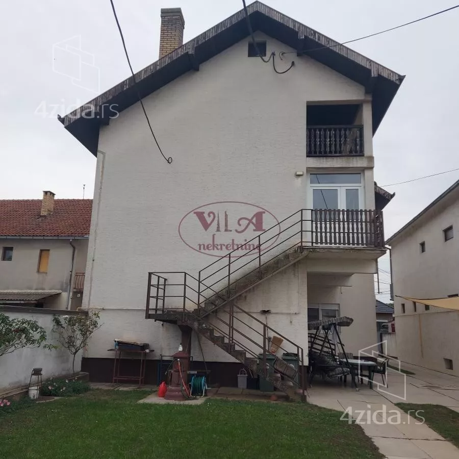 Kuća | 4zida
