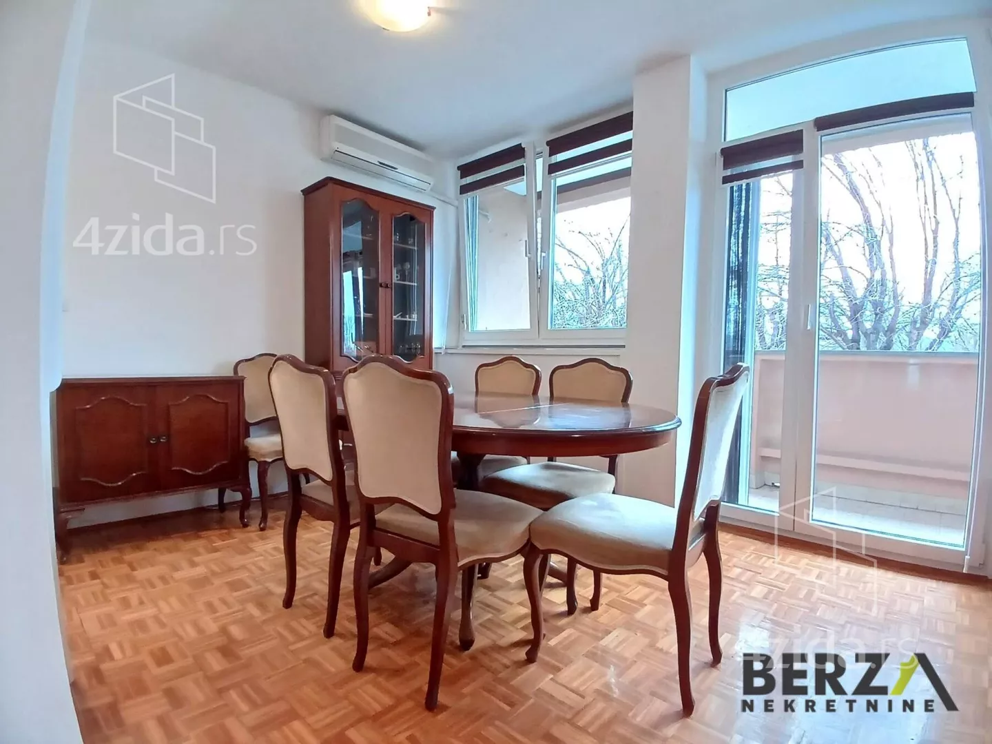 Dvoiposoban stan | 4zida