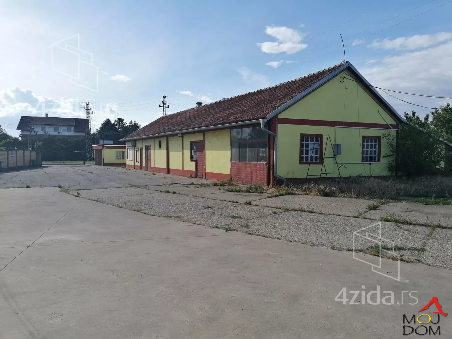 Poslovni prostor | 4zida