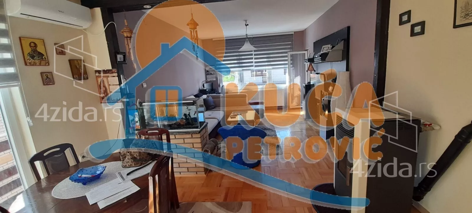 Troiposoban stan | 4zida