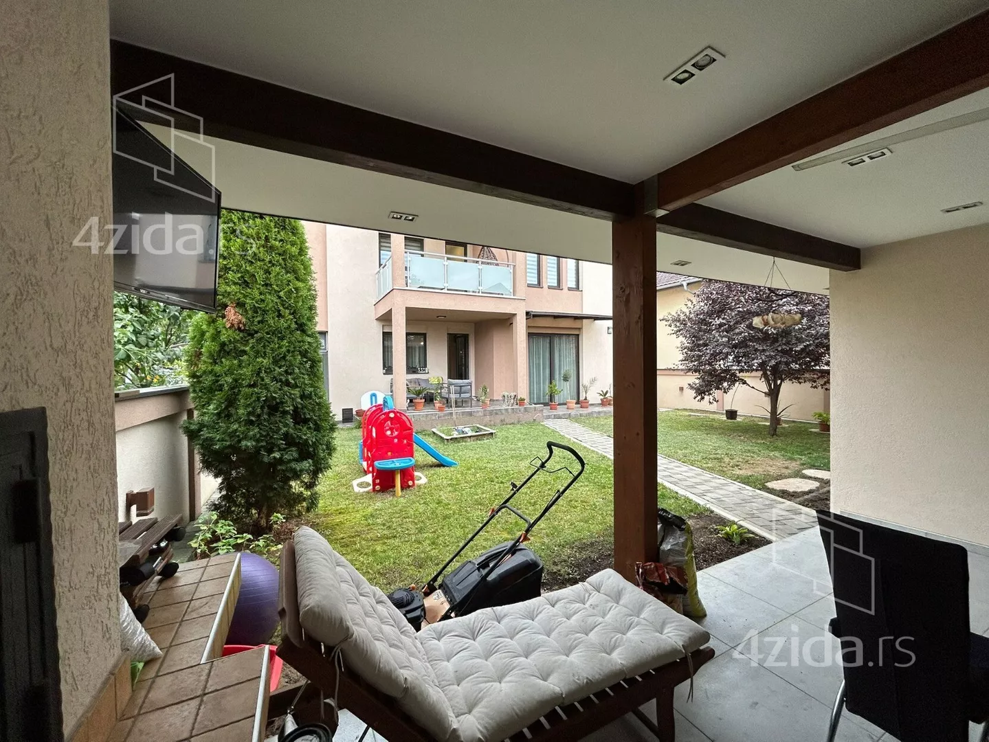 2-etažna kuća | 4zida