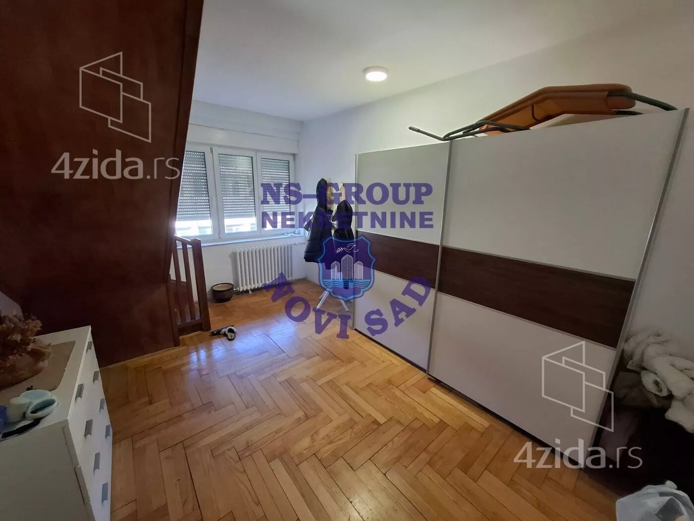 Petosoban stan | 4zida