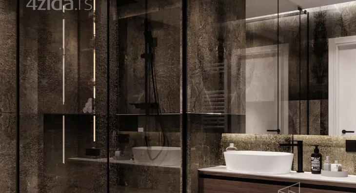 Četvoroiposoban stan | 4zida