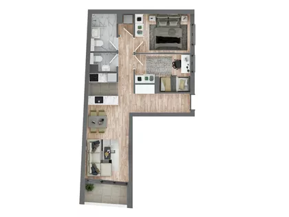 Dušanovac | 4zida.rs