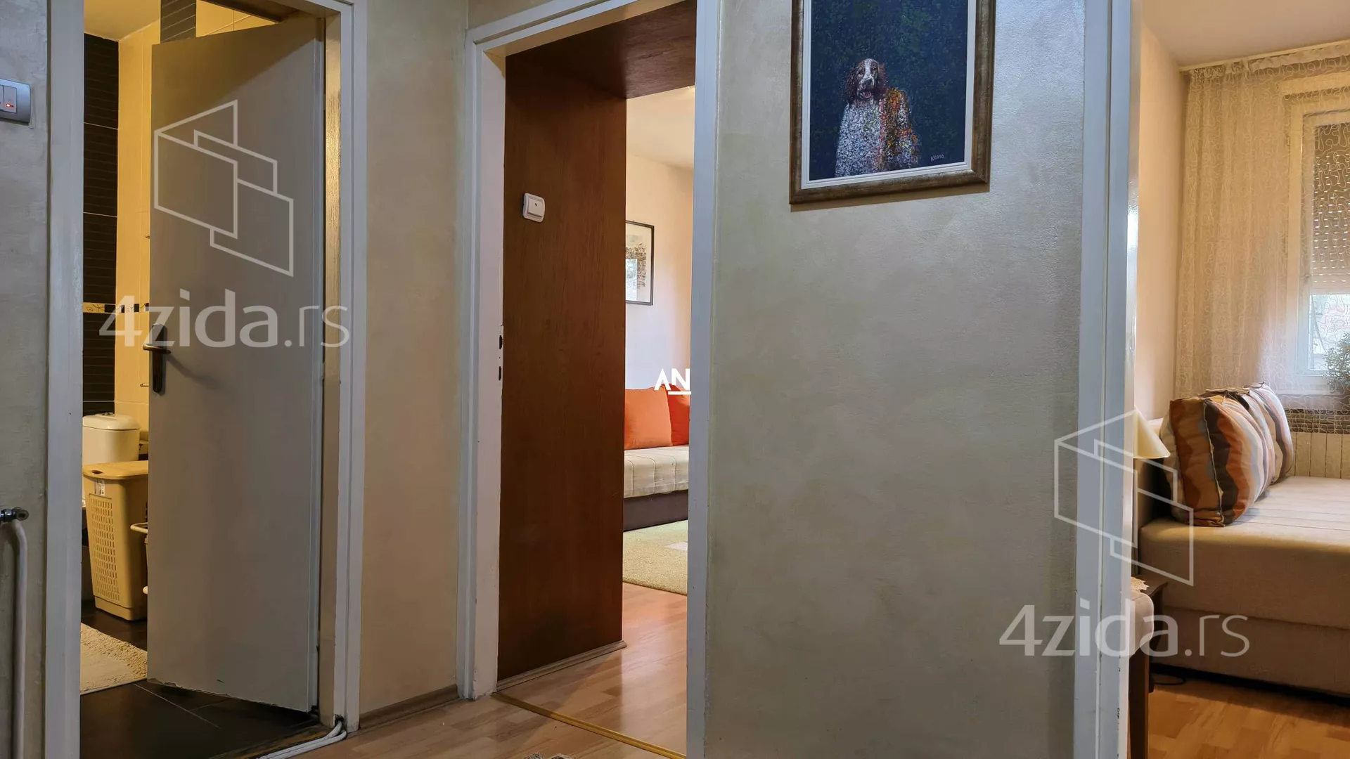 Šestosoban stan | 4zida