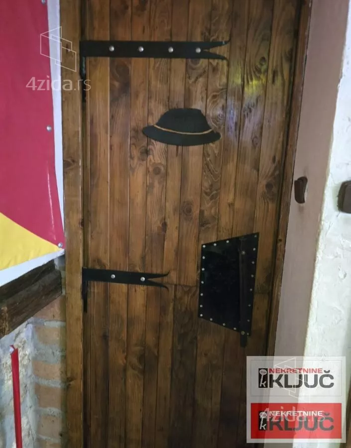 Ugostiteljski objekat | 4zida