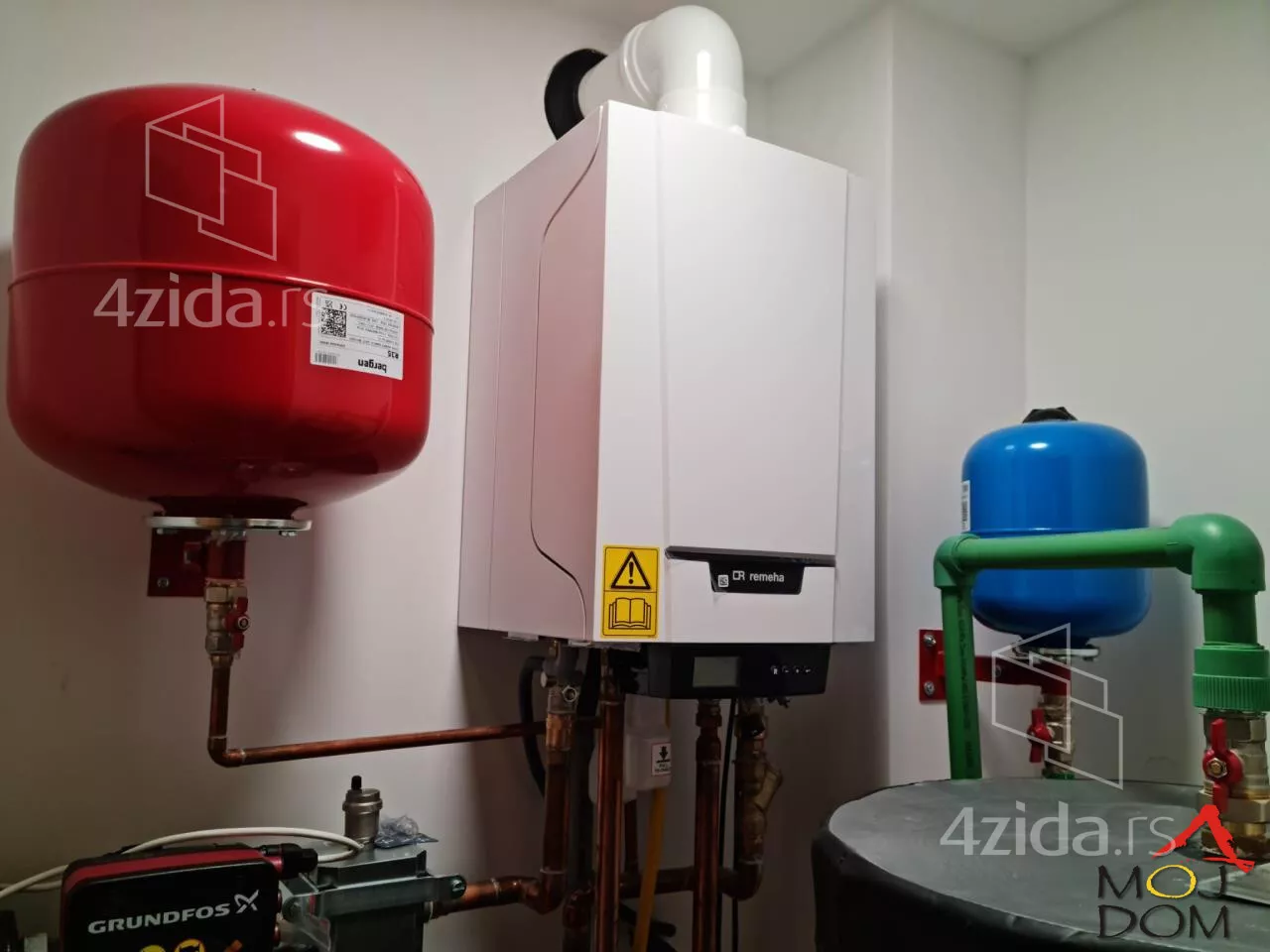 Petosoban stan | 4zida