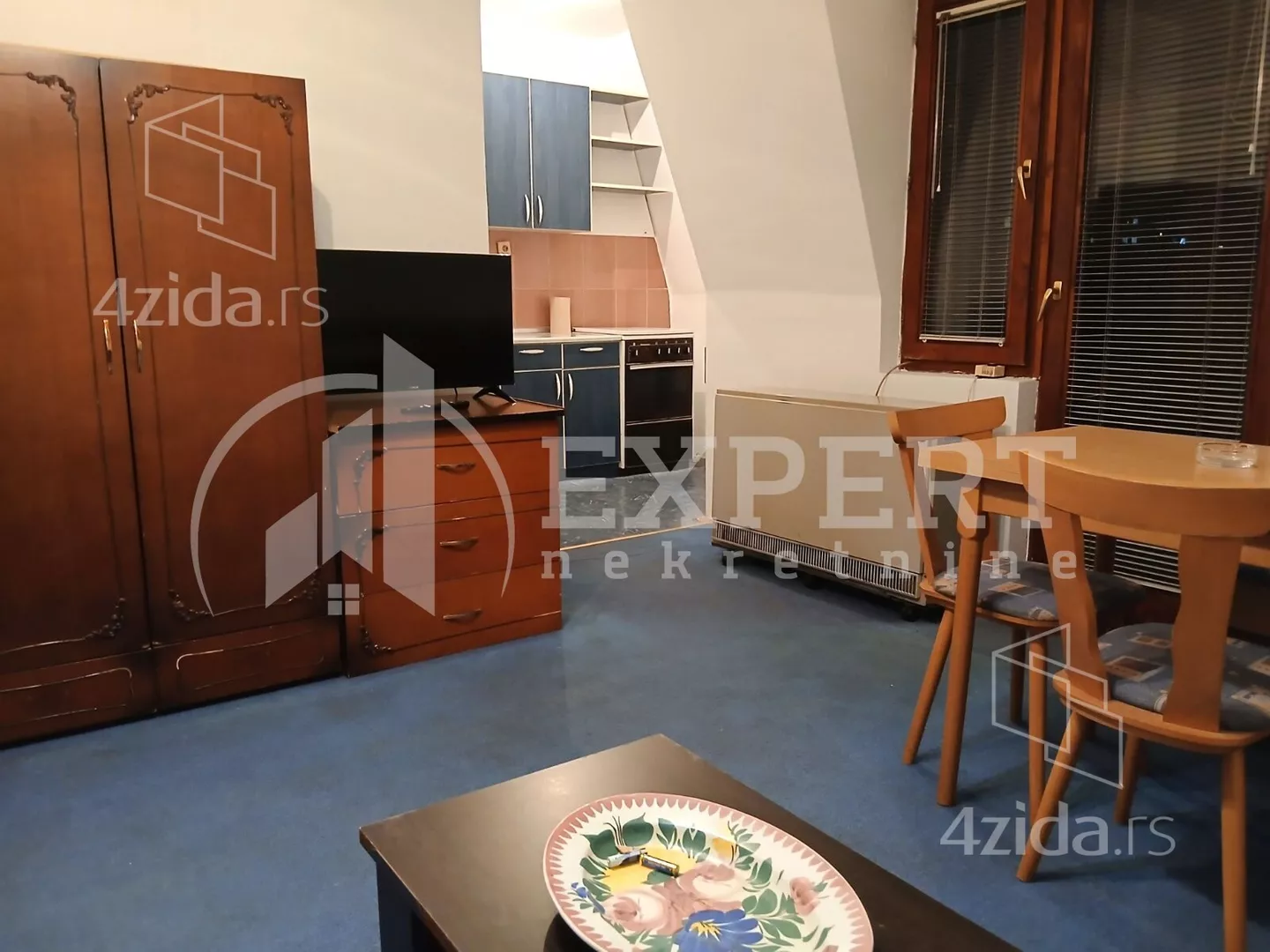Garsonjera | 4zida
