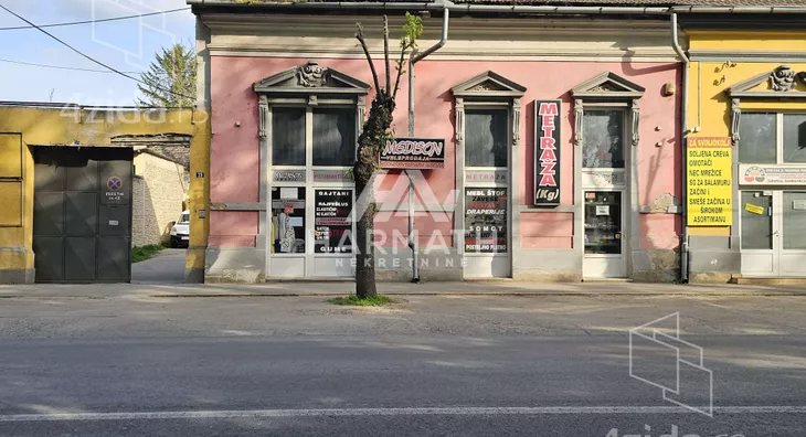Poslovni prostor | 4zida