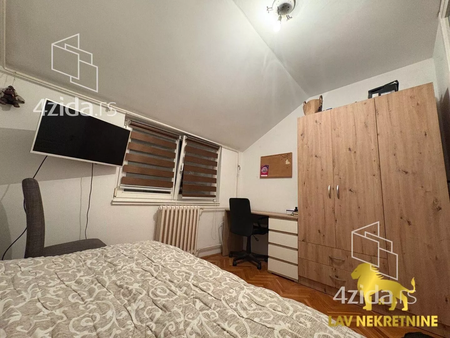 Troiposoban stan | 4zida