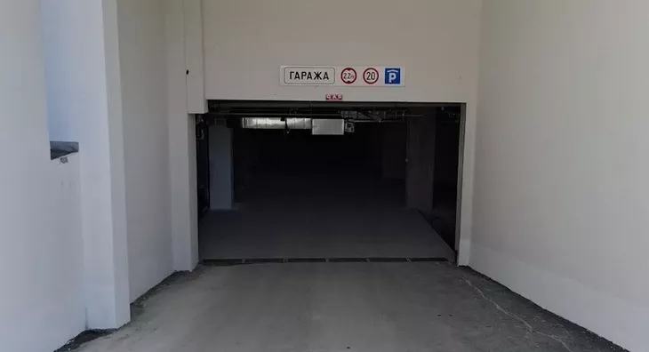 Garaža | 4zida