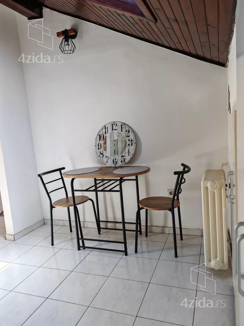 Jednosoban stan | 4zida