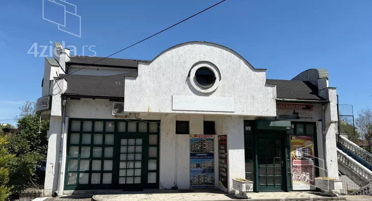 Poslovni prostor | 4zida