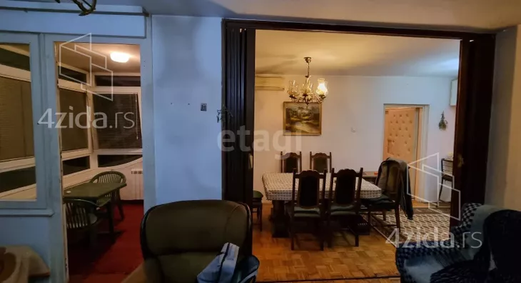 Dvoiposoban stan | 4zida