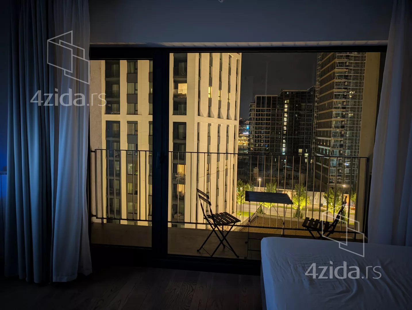 Garsonjera | 4zida