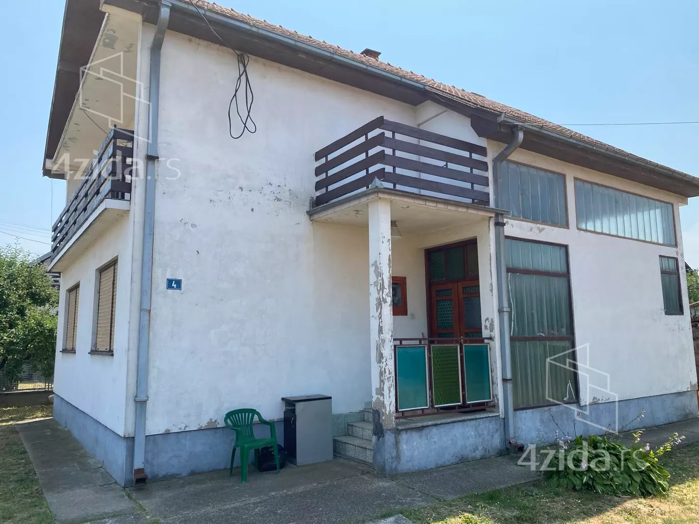 2-etažna kuća | 4zida