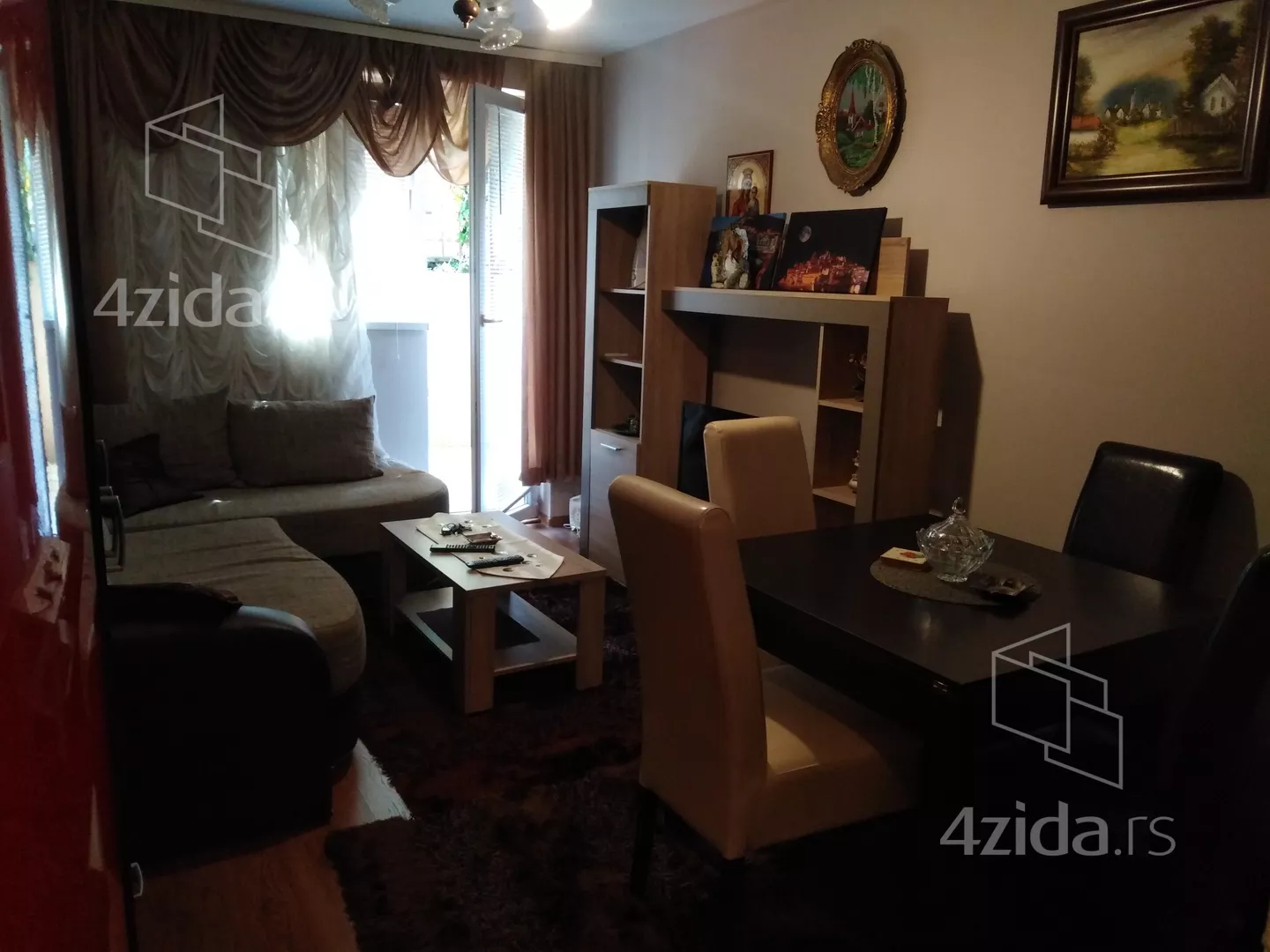 Garsonjera | 4zida