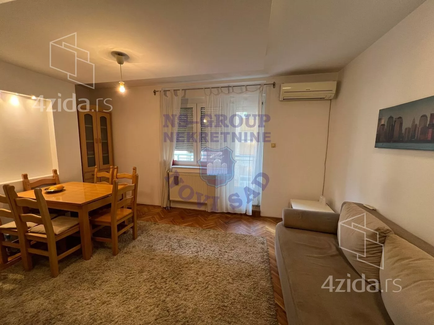 Dvoiposoban stan | 4zida