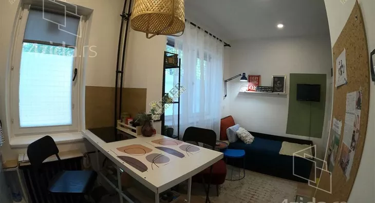 Garsonjera | 4zida