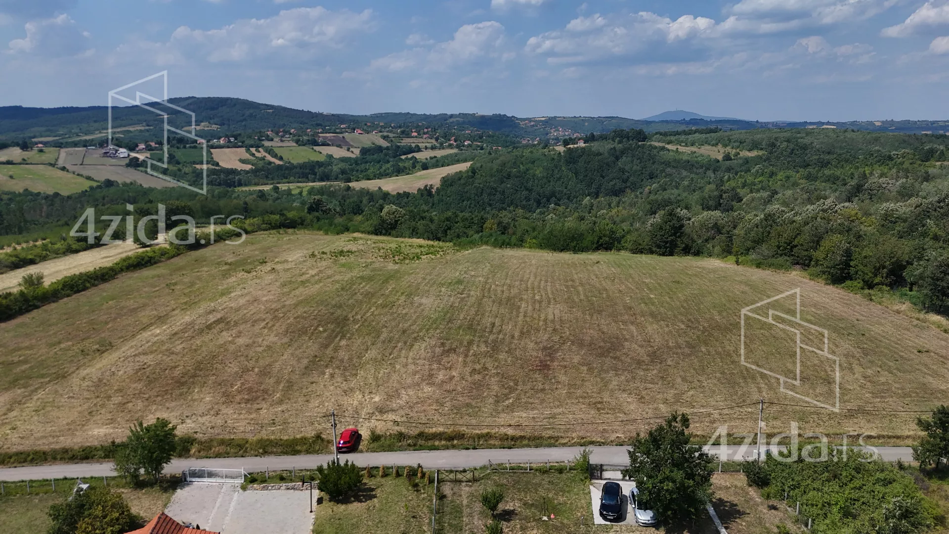 Poljoprivredno zemljište | 4zida