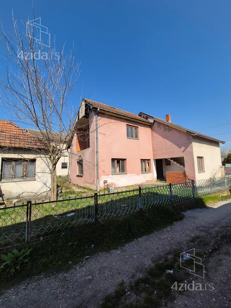 2-etažna kuća | 4zida
