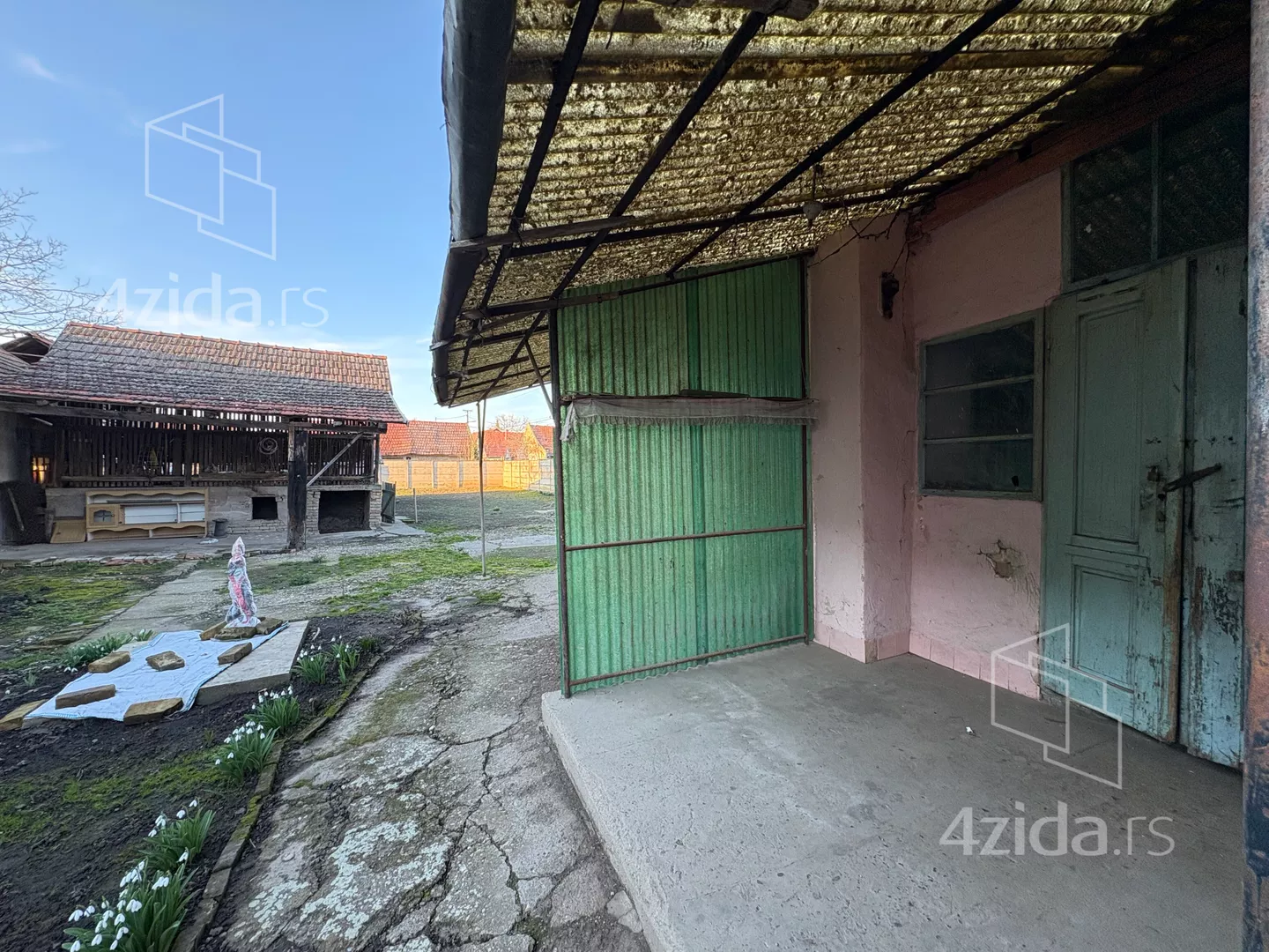 1-etažna kuća | 4zida