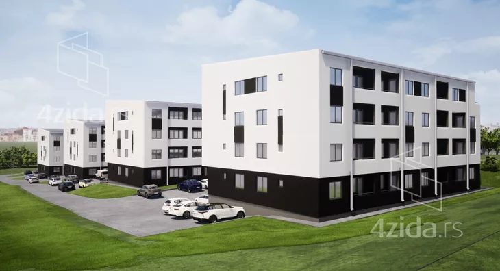 Dvoiposoban stan | 4zida