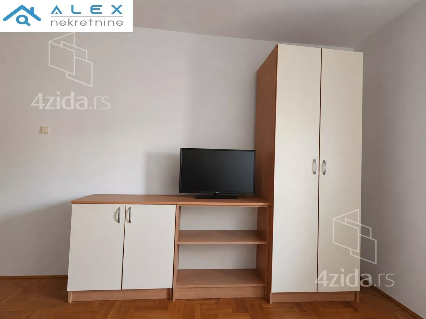 Garsonjera | 4zida