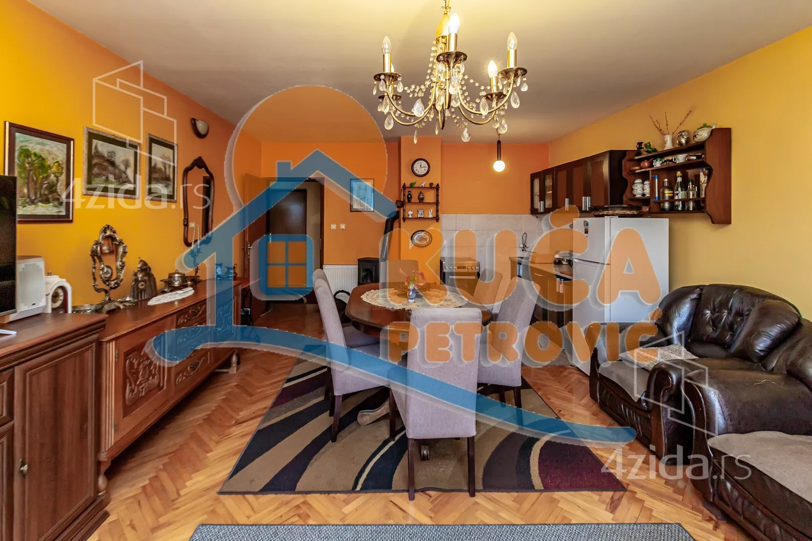 3-etažna kuća | 4zida