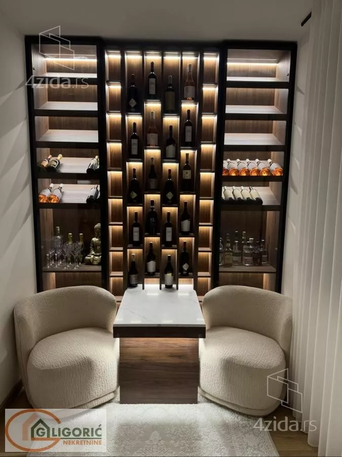 Petosoban stan | 4zida