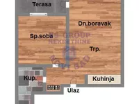 Trandžament, Petrovaradin, Gradske lokacije, Novi Sad | 4zida.rs