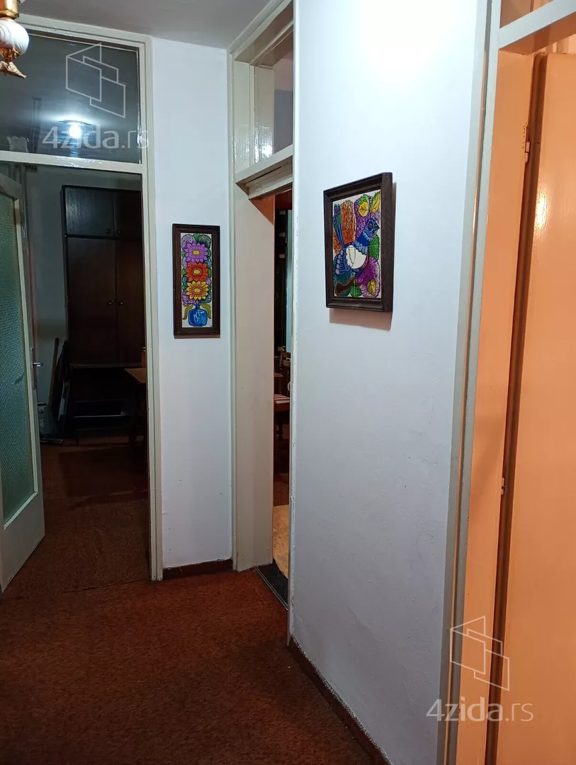 Jednosoban stan | 4zida