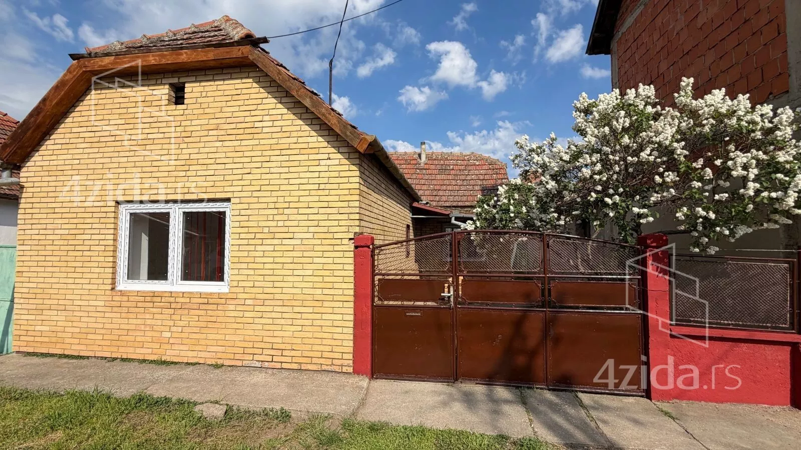 1-etažna kuća | 4zida
