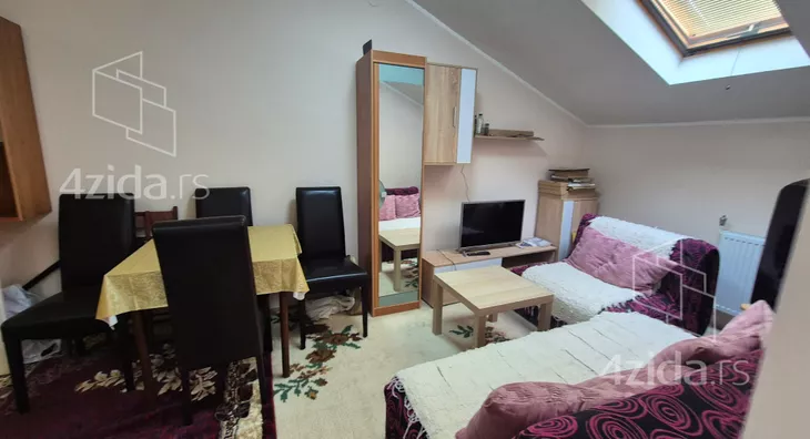 Jednosoban stan | 4zida