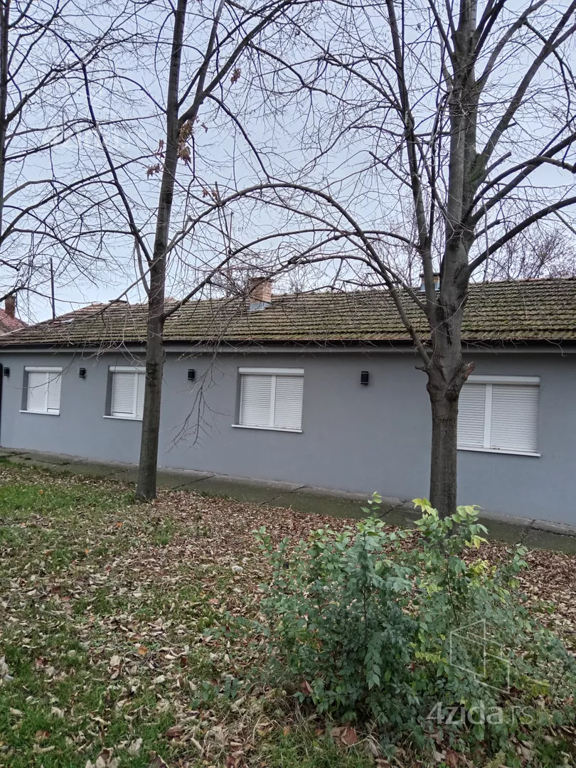 1-etažna kuća | 4zida