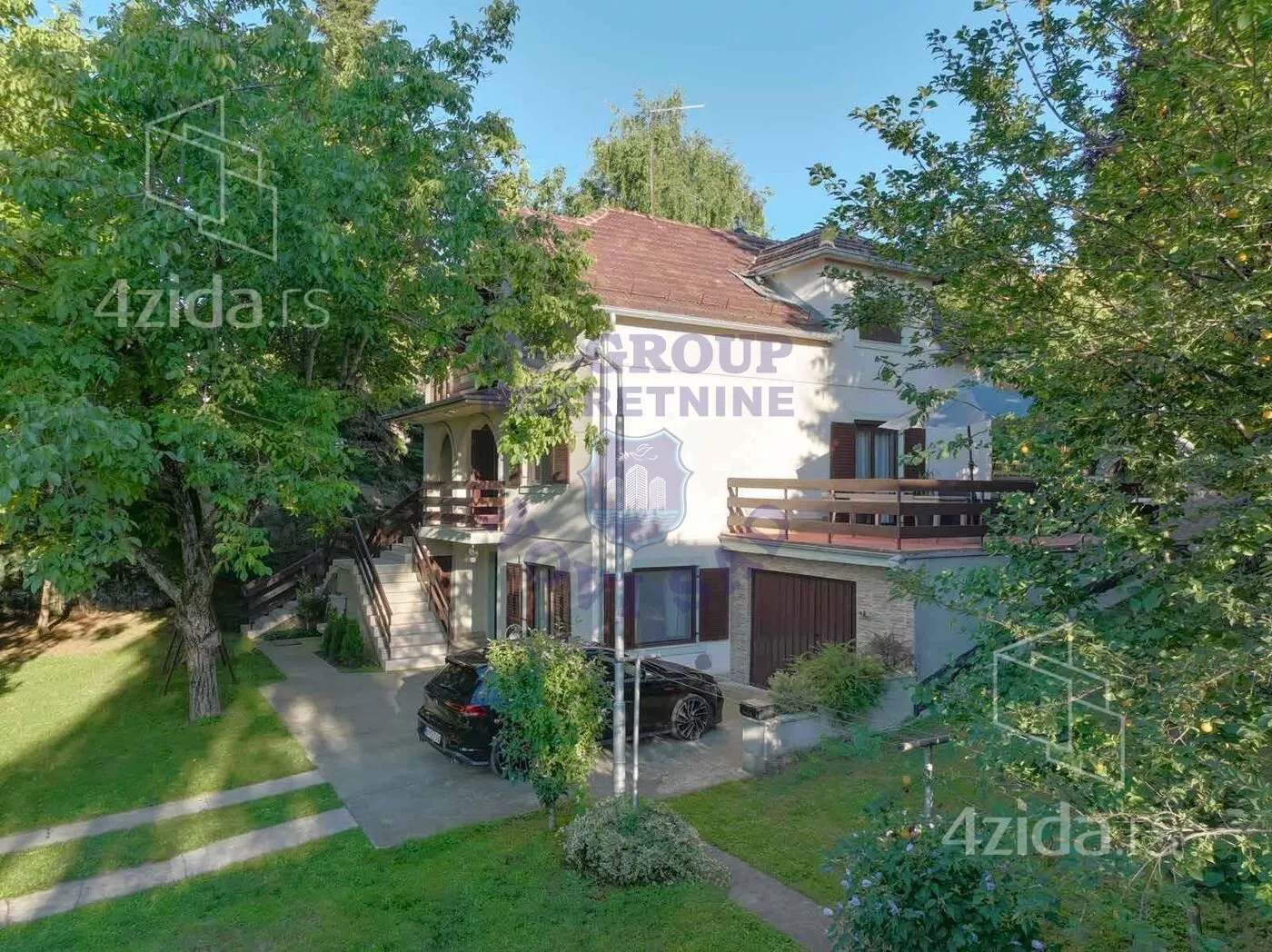2-etažna kuća | 4zida