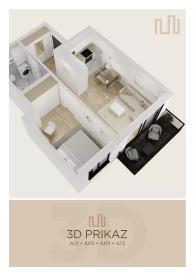 Trg Đure Jakšića 13 | 4zida.rs