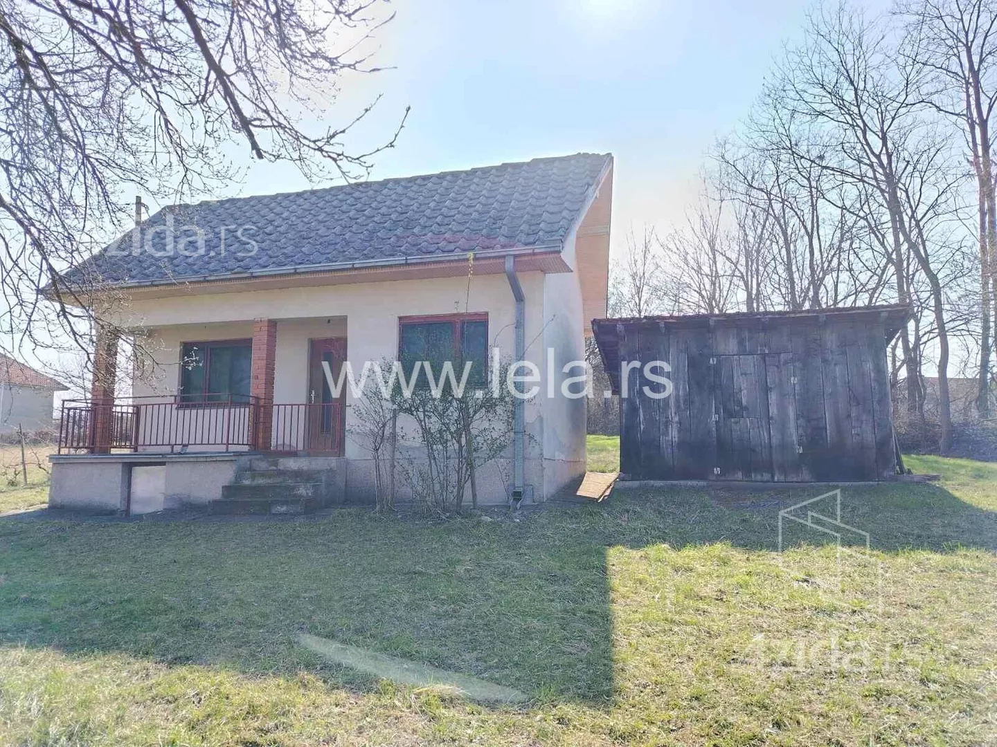 1-etažna kuća | 4zida