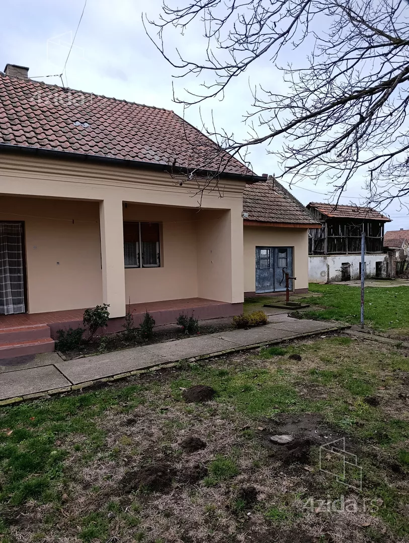 1-etažna kuća | 4zida