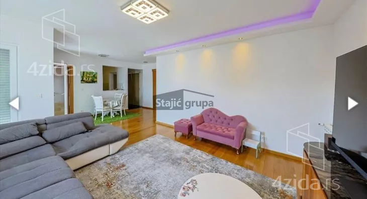 Troiposoban stan | 4zida