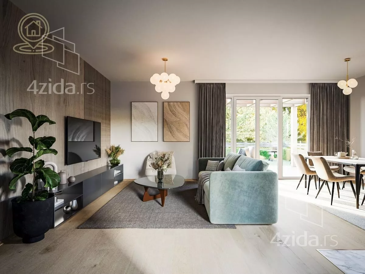 Četvorosoban stan | 4zida