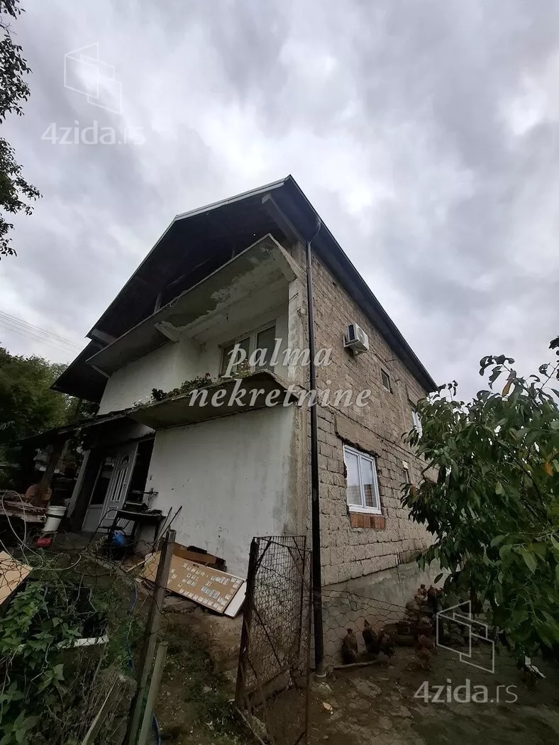 1-etažna kuća | 4zida