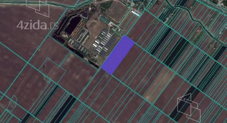 Poljoprivredno zemljište | 4zida